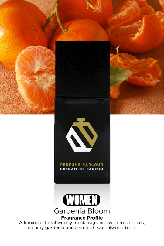 Gardenia Bloom For Women