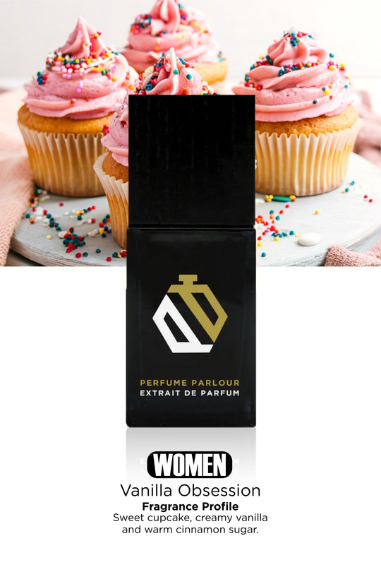 Vanilla Obsession For Women