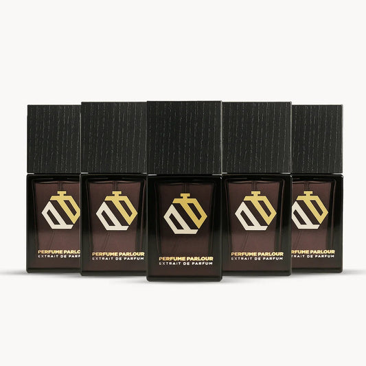 30ml x5 Extrait Bundle (25% Off)