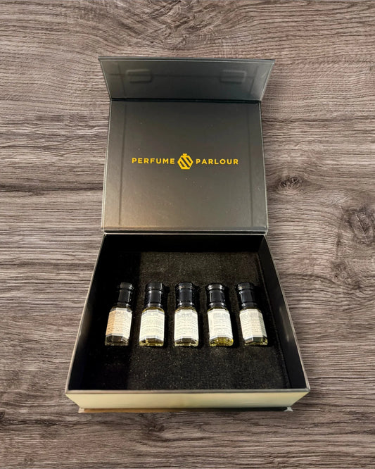 3ml x5 Roll on Bundle - With Gift Box (15% Off)