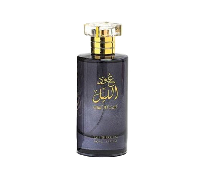 Oud Al Layl - My Perfumes