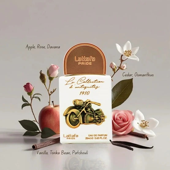 Pride Collection Set No.5 - Lattafa