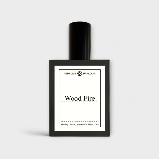 Wood Fire - 1874 - (Express)