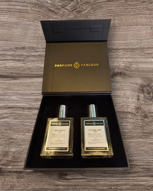 50ml x2 EDP Bundle - With Gift Box (15% Off)