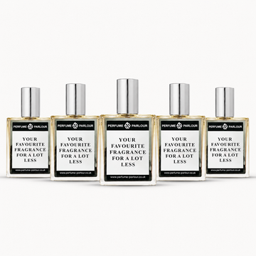 50ml x5 EDP Bundle (25% Off)