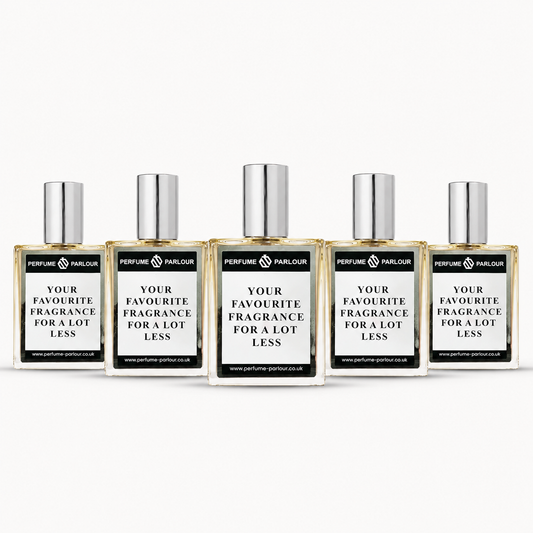 50ml x5 EDP Bundle (25% Off)