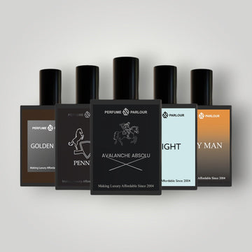 30ml x5 EDP Bundle - Express (25% Off)