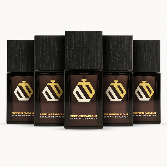 60ml x5 Extrait Bundle (25% Off)
