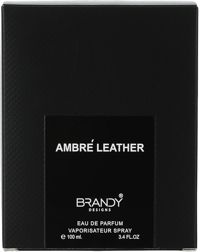 Ambre Leather - Brandy Designs