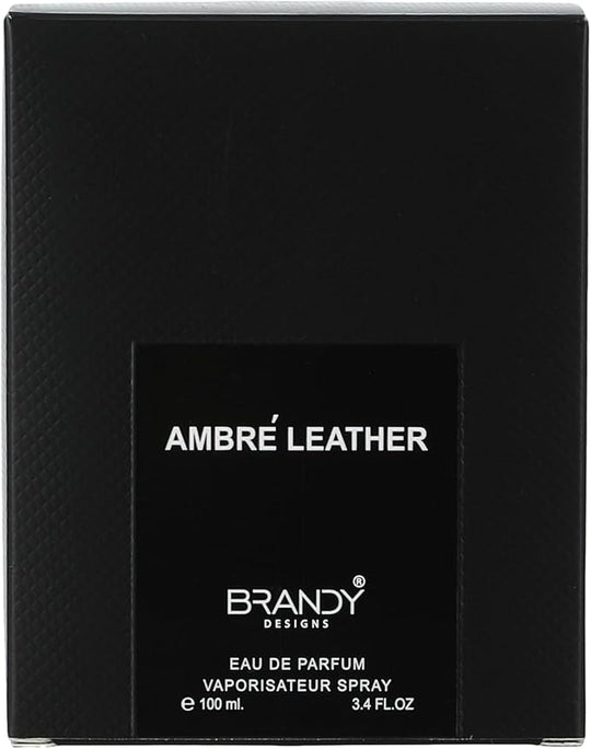 Ambre Leather - Brandy Designs