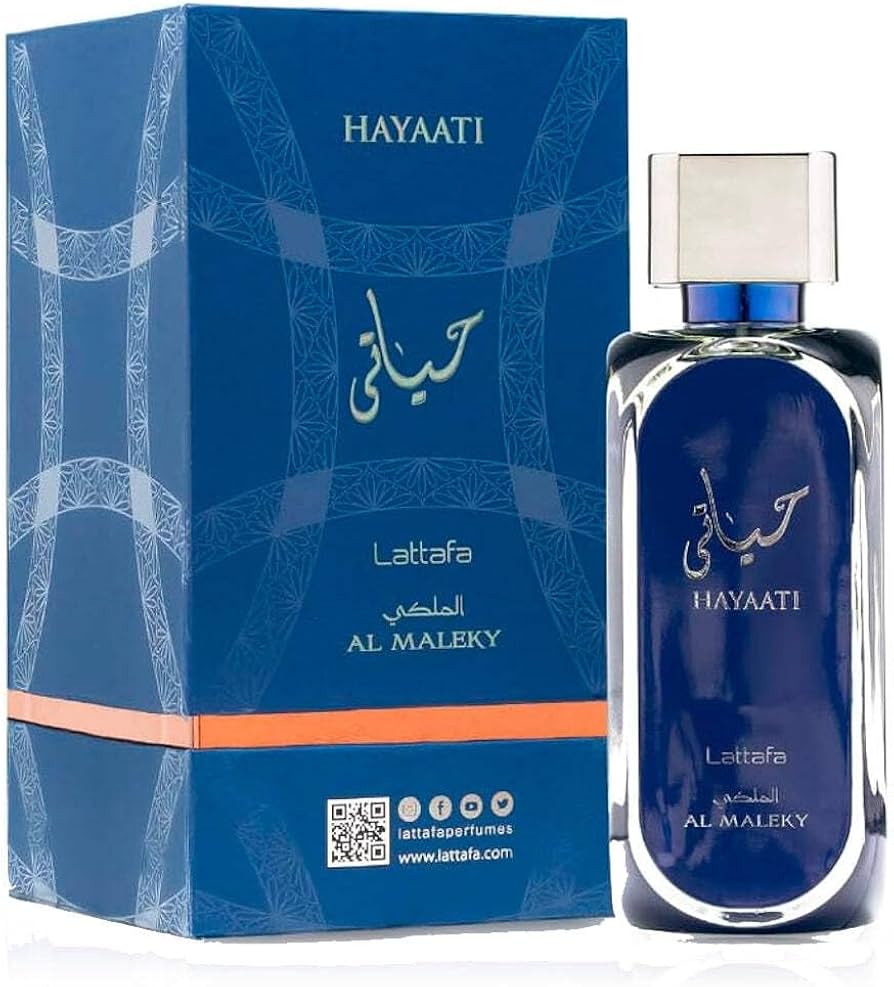 Hayaati Al Maleky - 100ml  by Lattafa