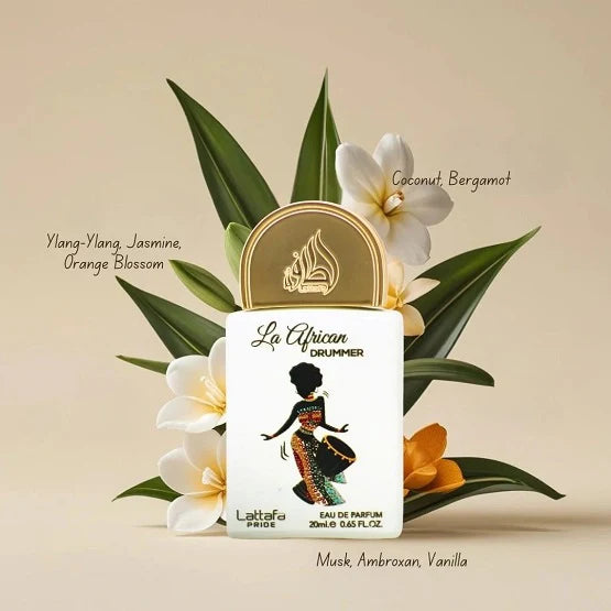 Pride Collection Set No.5 - Lattafa