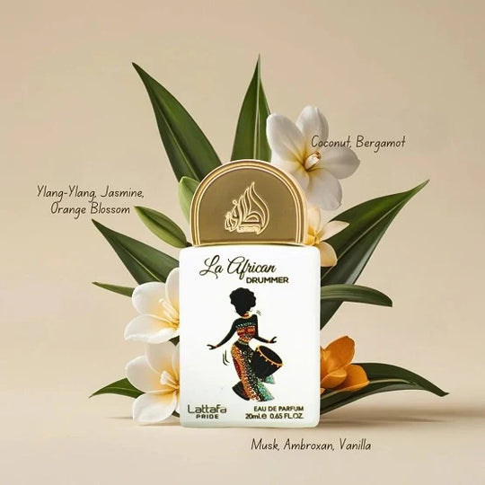 Pride Collection Set No.5 - Lattafa