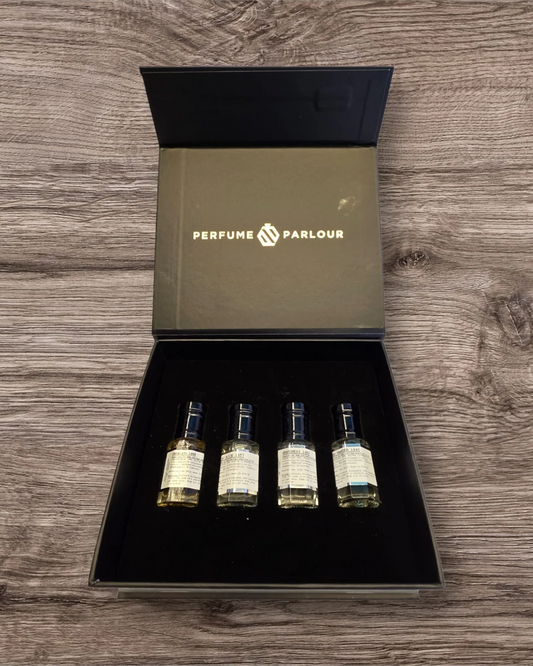 6ml x4 Roll on Bundle - With Gift Box (15% Off)