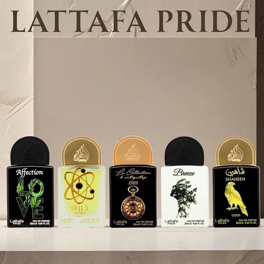 Pride Collection Set No.1 - Lattafa