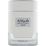 Shiyaaka Snow - Khadlaj