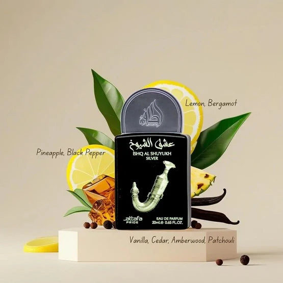 Pride Collection Set No.5 - Lattafa