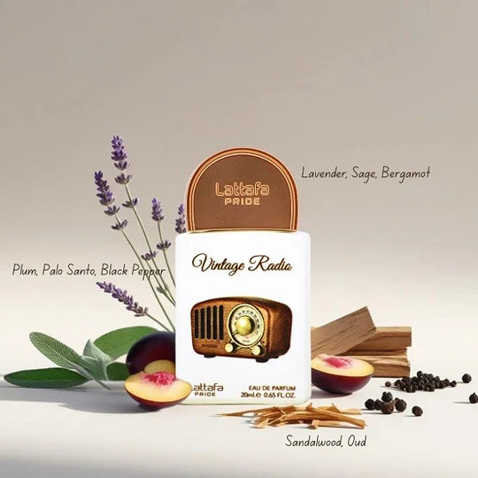 Pride Collection Set No.5 - Lattafa