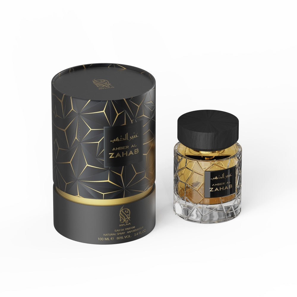 Amber Al Zahab - Nylaa Perfumes