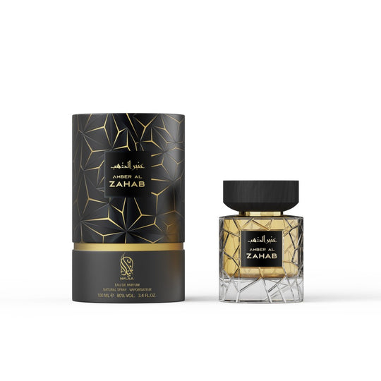 Amber Al Zahab - Nylaa Perfumes