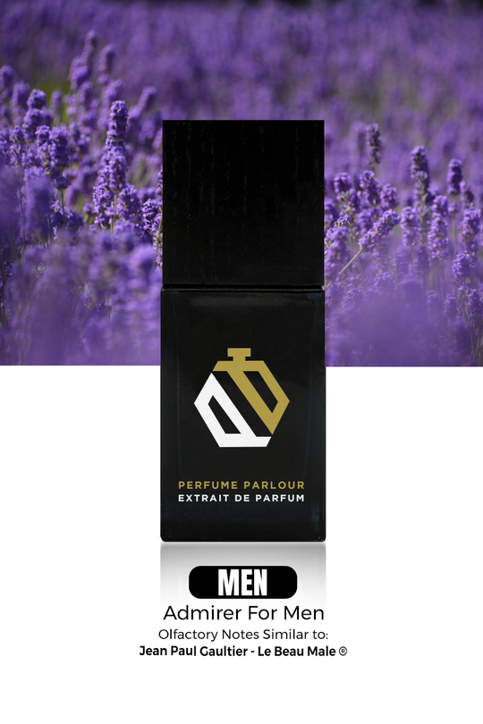Admirer For Men 0734 - Perfume Parlour