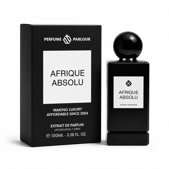 Afrique Absolu – 100ml Extrait Premium Edition