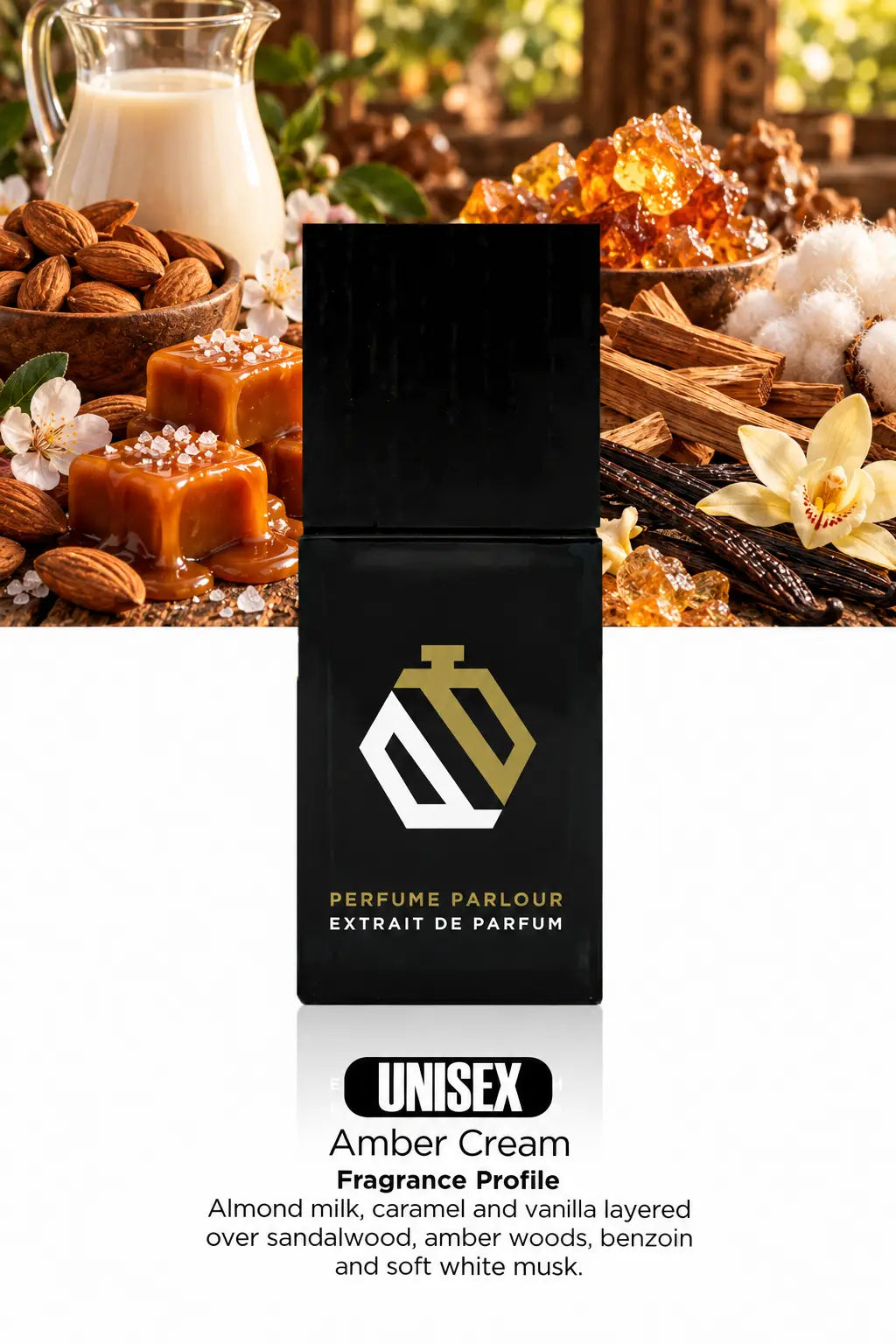 Amber Cream