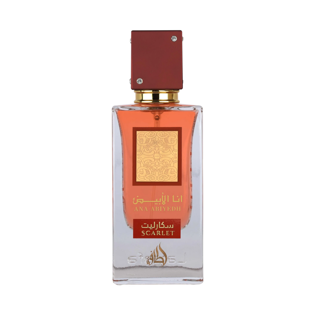 Ana Abiyedh Scarlet For Women - Lattafa