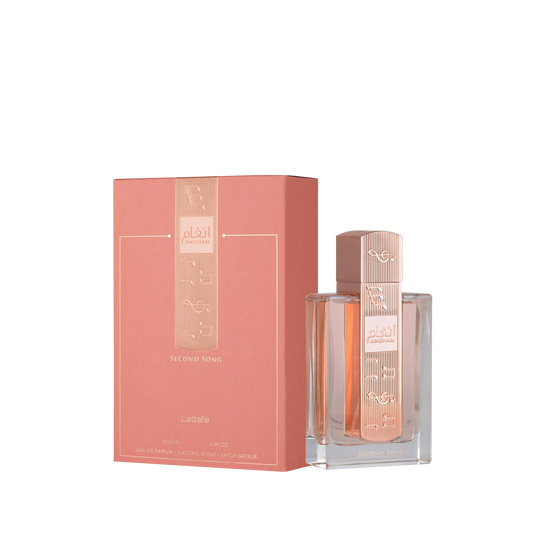 Angham Second Song - Lattafa Pride