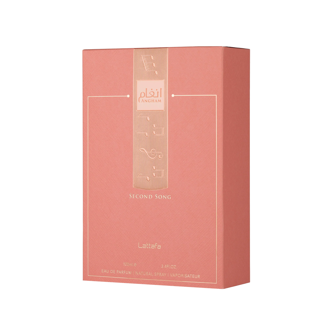 Angham Second Song - Lattafa Pride