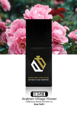 Arabian Village Flower - 1017