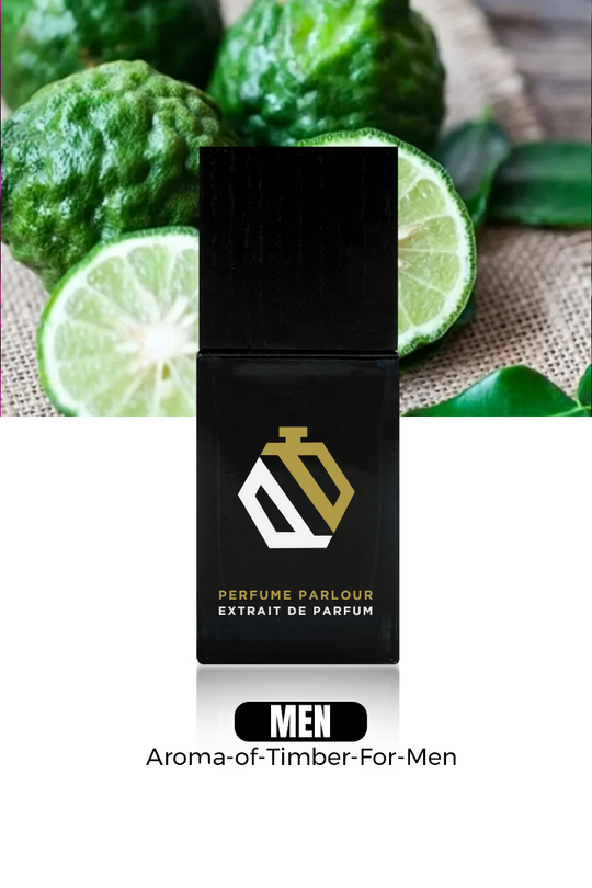 Aroma of Timber For Men - 0558