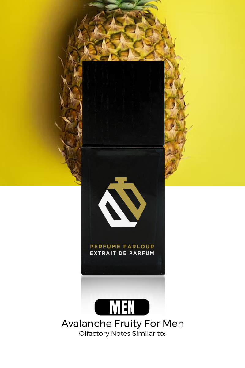 Avalanche Fruity For Men - 0022