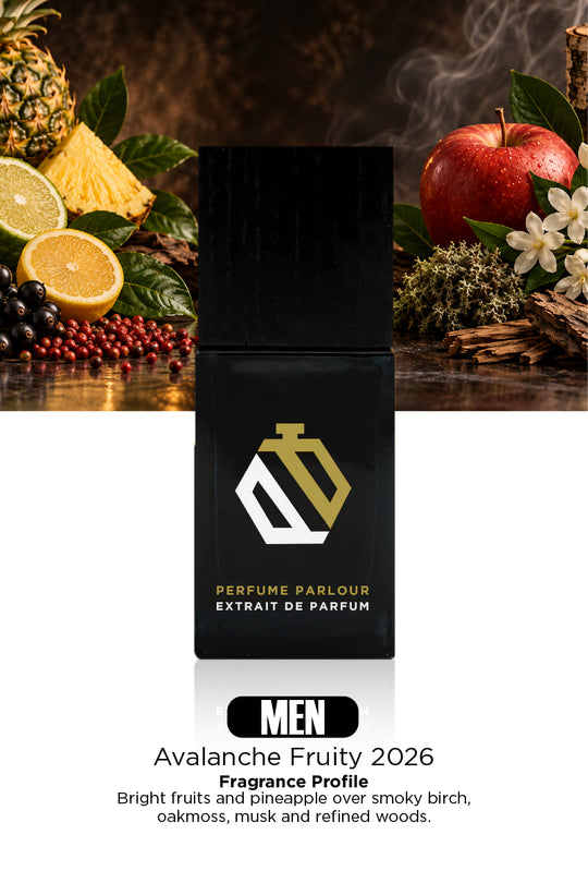 Avalanche Fruity 2026 For Men