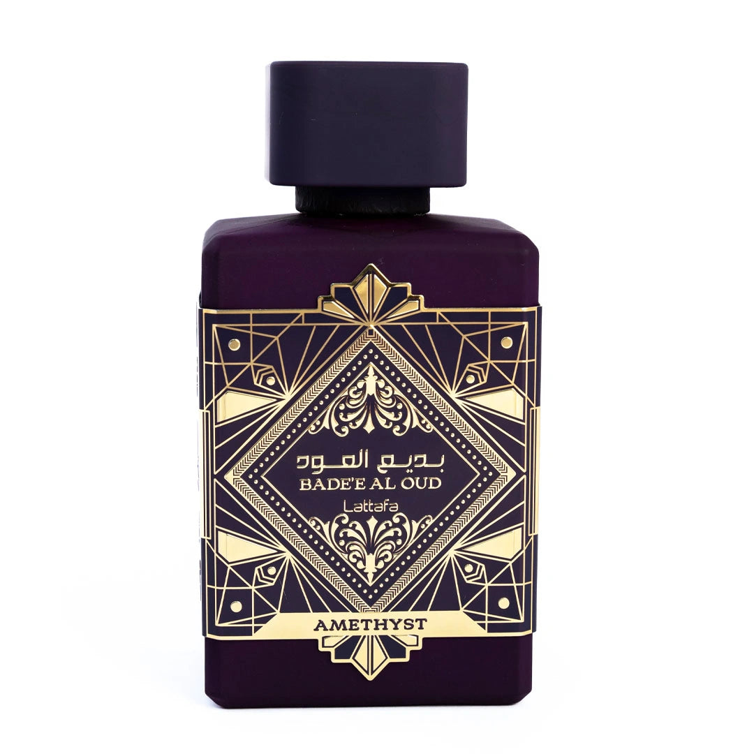 Badee Al Oud Amethyst - Lataffa