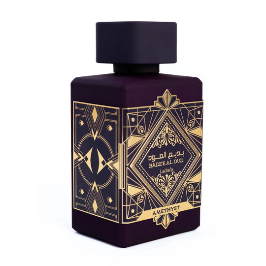 Badee Al Oud Amethyst - Lataffa