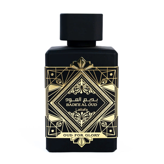 Badee Al Oud - Oud For Glory - Lattafa