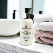 200ml Hand & Body Lotion - (Bath & Body)