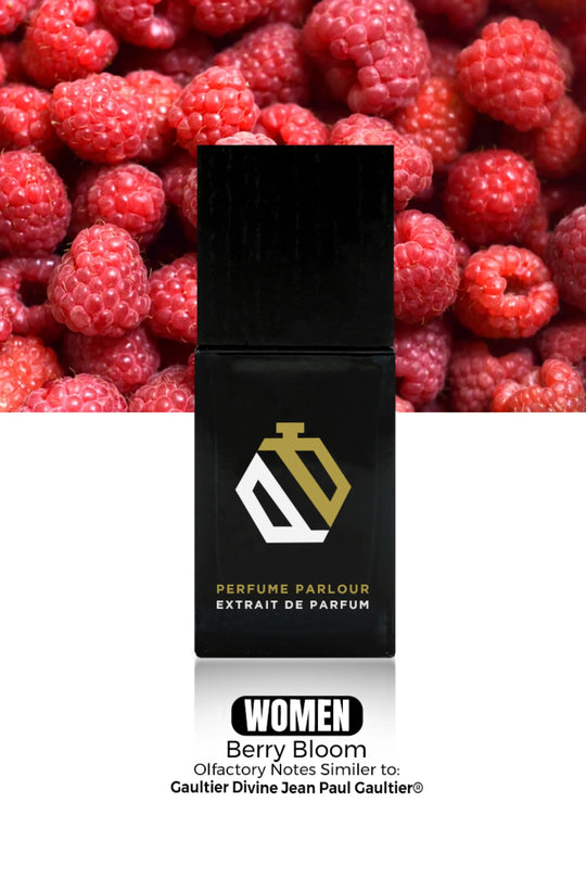 Berry Bloom For Women - 2064