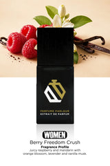 Berry Freedom Crush For Women - 2591