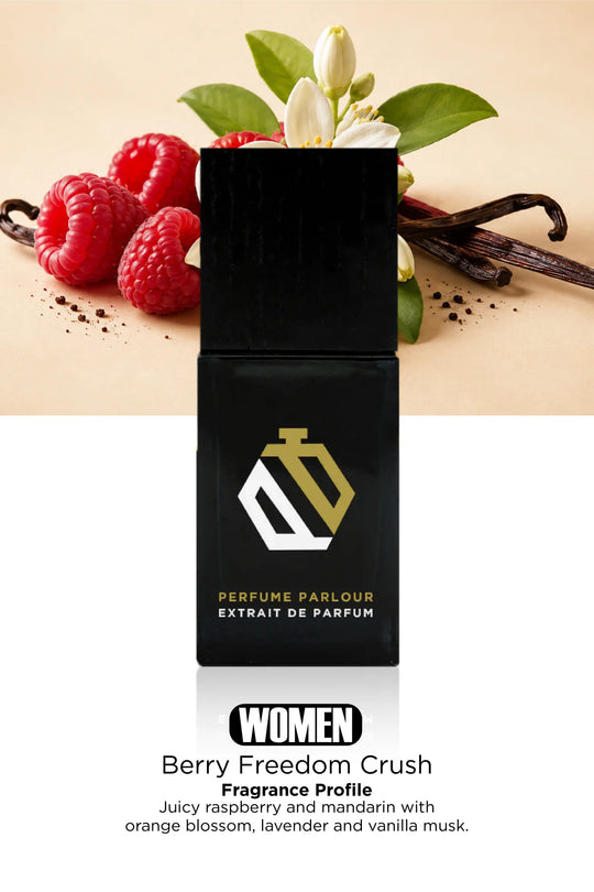 Berry Freedom Crush For Women