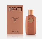 Biscotti Caramel Pop - Khadlaj