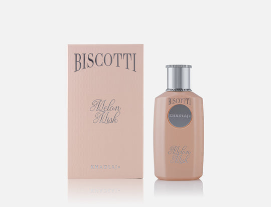 Biscotti Melon Misk For Women - Khadlaj