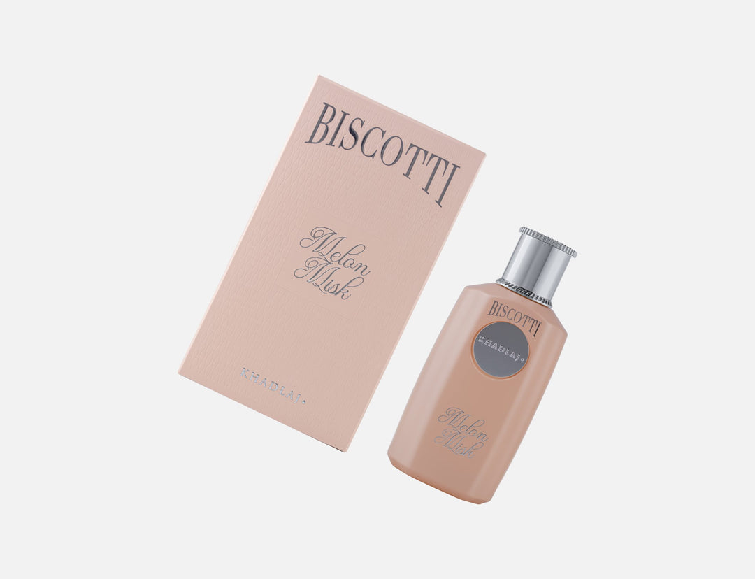 Biscotti Melon Misk For Women - Khadlaj