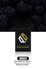 Blackberry & Basil - 1994