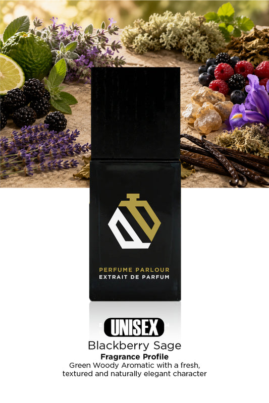 Blackberry Sage - 2619