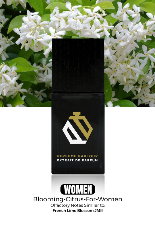 Blooming Citrus For Women - 0219