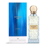 Blue Diamond Aqua - Ibrahim Al Qurashi (IBRAQ)