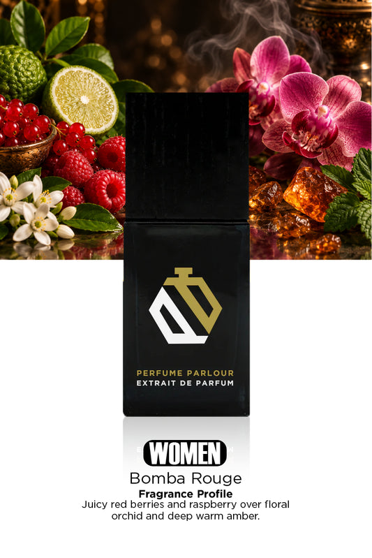Bomba Rouge For Women - 2662