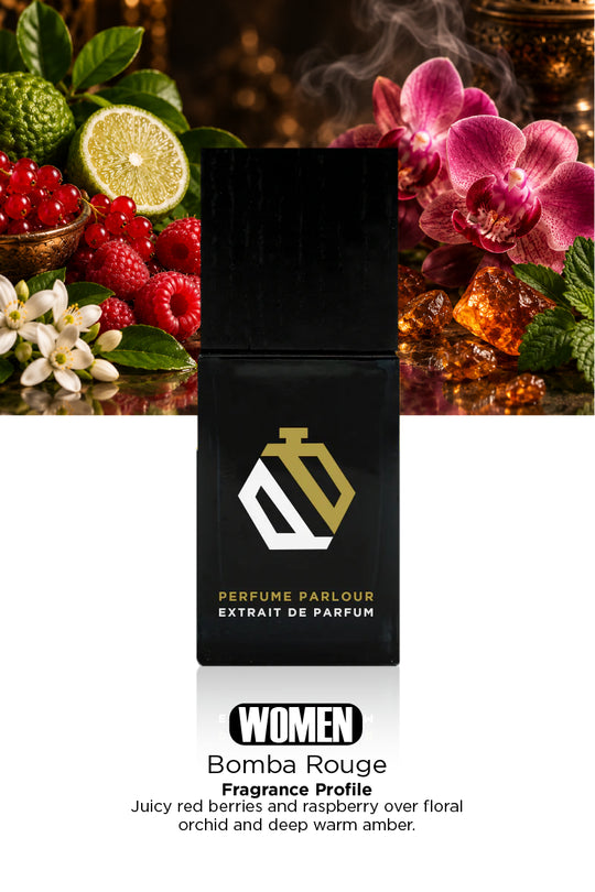 Bomba Rouge For Women